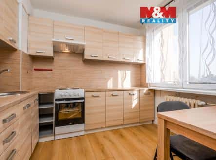 Prodej bytu, 1+1, 33 m², Mládežnická, Neratovice, okres Mělník