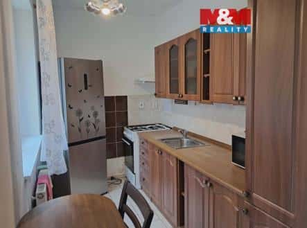 Pronájem bytu, 2+kk, 52 m², Americká, Blovice, okres Plzeň-jih