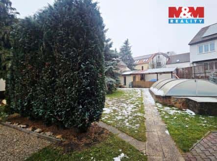 Pronájem bytu, 2+kk, 43 m², Náměstí 5. května, Jinočany, okres Praha-západ