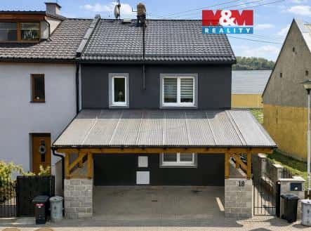Prodej domu/vily, 98 m², U Potoka, Bruntál