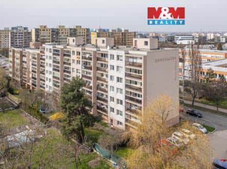 Prodej bytu, 3+1, 73 m², Donovalská, Praha 4 – Chodov