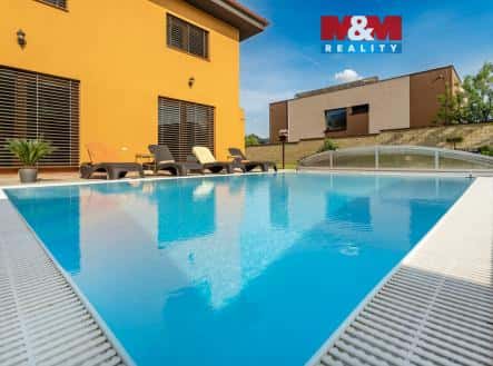 Prodej domu/vily, 229 m², U Skalky, Veleň – Mírovice, okres Praha-východ