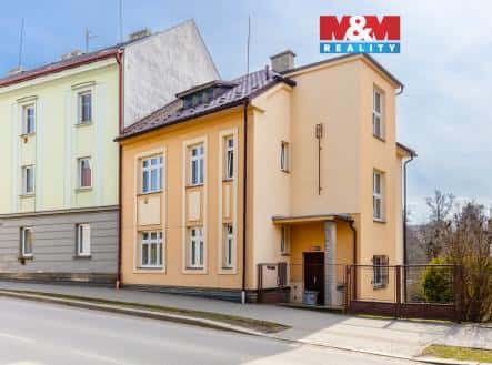 Prodej domu/vily, 228 m², Žižkova, Havlíčkův Brod
