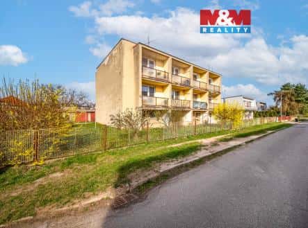 Prodej bytu, 3+1, 67 m², Růžová, Opatovice nad Labem, okres Pardubice