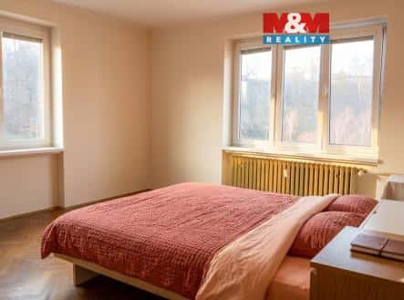 Prodej bytu, 2+1, 63 m², nábřeží Jana Palacha, Karlovy Vary