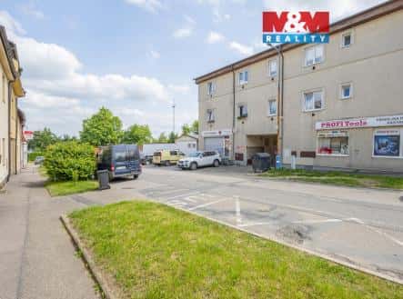 Pronájem bytu, 2+kk, 47 m², Rubešova, Benešov