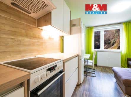 Prodej bytu, 2+kk, 43 m², Mlýnská, Liberec – Liberec (nečleněné město)