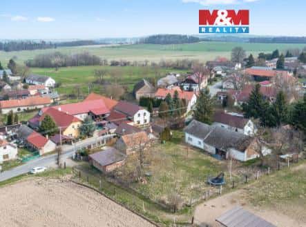 Prodej domu/vily, 80 m², Miletín, Onomyšl, okres Kutná Hora