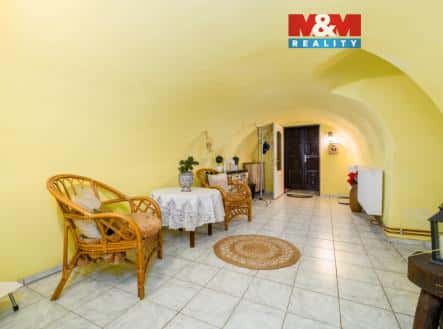 Prodej domu/vily, 177 m², Husitská, Krupka, okres Teplice