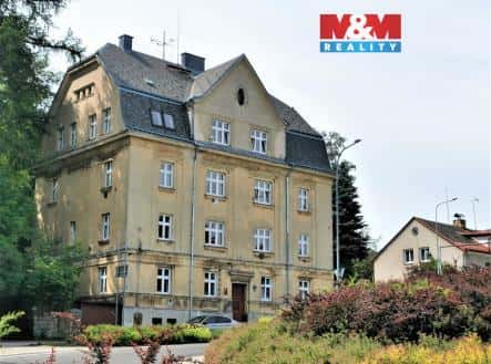 Pronájem bytu, 2+1, 66 m², Turnovská, Jablonec nad Nisou