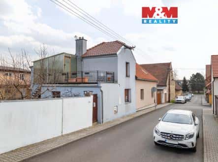 Prodej domu/vily, 92 m², Bří. Nováků, Jeneč, okres Praha-západ