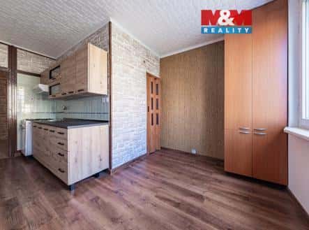 Prodej bytu, 2+1, 61 m², Skalková, Chomutov