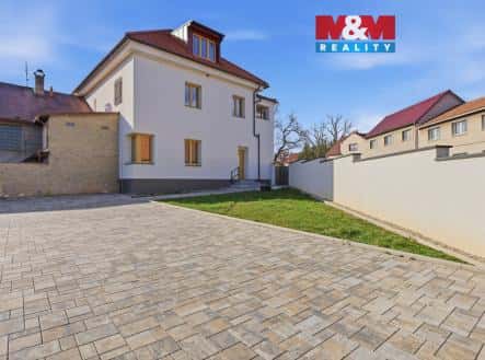 Prodej bytu, 2+kk, 77 m², Karlovarská, Řevničov, okres Rakovník