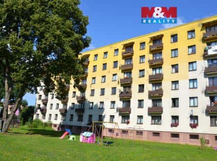 Prodej bytu, 3+1, 58 m², Pražská, Náchod