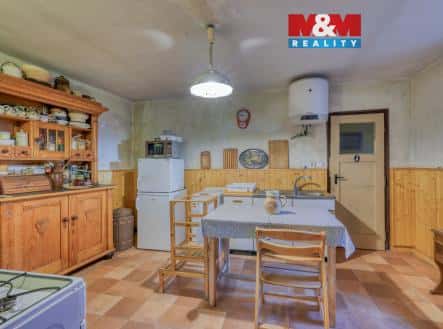 Prodej domu/vily, 108 m², Čejkovy, Hrádek, okres Klatovy