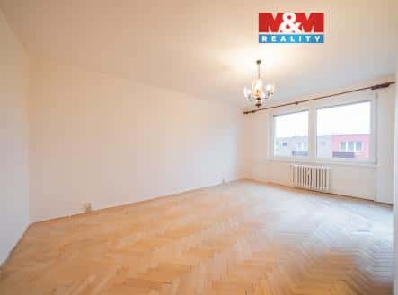 Prodej bytu, 2+1, 50 m², Horní, Třinec – Lyžbice, okres Frýdek-Místek