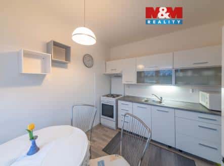 Pronájem bytu, 2+1, 44 m², Vardasova, Havířov – Město, okres Karviná