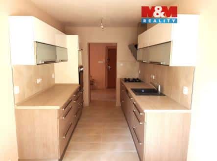 Pronájem bytu, 3+1, 79 m², 1. československého armádního sboru, Ostrava – Poruba, okres Ostrava-město