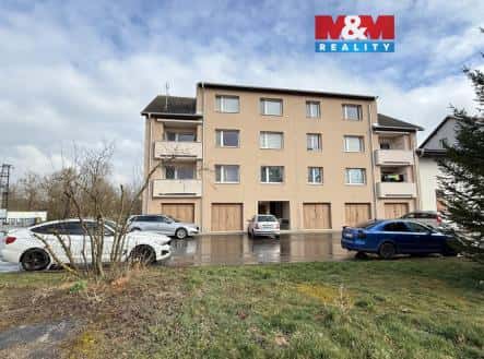 Prodej bytu, 3+1, 73 m², Stará Dobev, Dobev, okres Písek