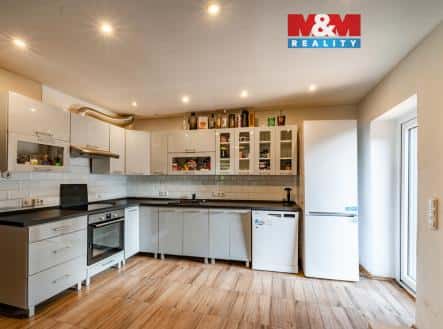 Pronájem domu/vily, 105 m², Šindelová, okres Sokolov