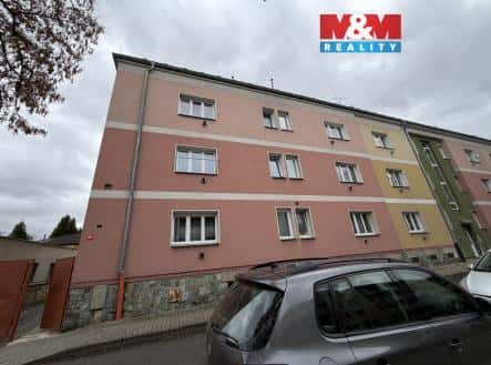 Pronájem bytu, 1+kk, 36 m², Palackého, Louny