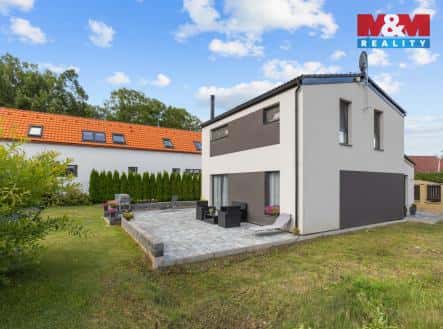 Prodej domu/vily, 102 m², Lidická, Pavlov, okres Kladno