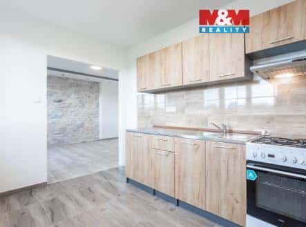 Prodej bytu, 2+1, 50 m², Okružní, Habartov, okres Sokolov
