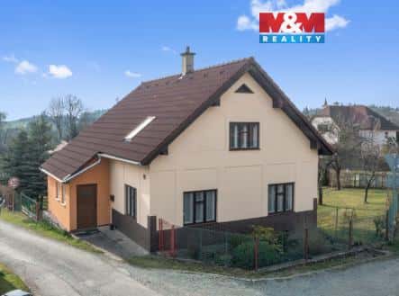 Prodej domu/vily, 240 m², Bystré, okres Rychnov nad Kněžnou