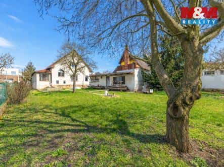 Prodej domu/vily, 170 m², Kaňovská, Praha 9 – Hostavice