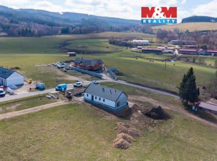 Prodej domu/vily, 113 m², Rudolec, Březová, okres Sokolov