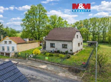 Prodej domu/vily, 123 m², Nymburská, Bobnice – Kovansko, okres Nymburk