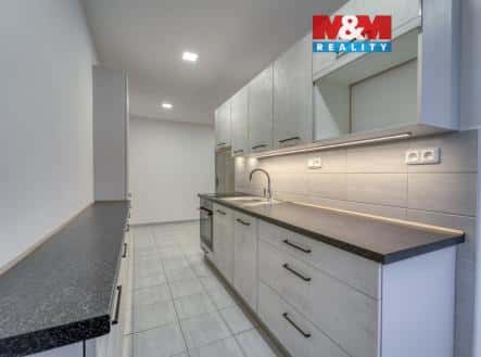 Prodej bytu, 3+1, 65 m², Markova, Kdyně, okres Domažlice