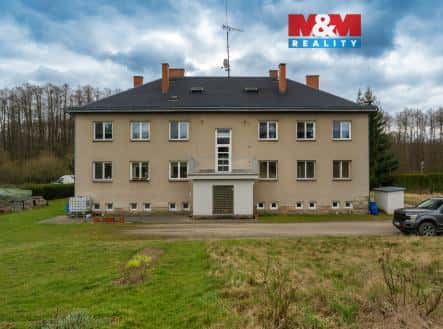 Prodej bytu, 3+1, 65 m², Sedmihorky, Karlovice, okres Semily