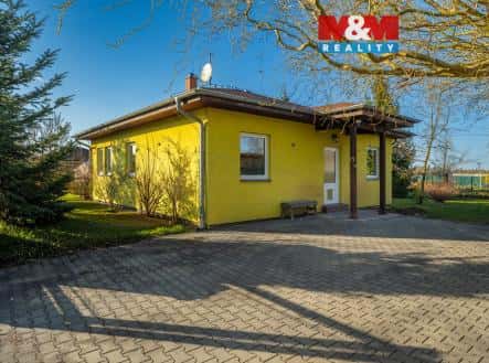 Prodej domu/vily, 88 m², Osadní, Kostelec nad Černými lesy, okres Praha-východ