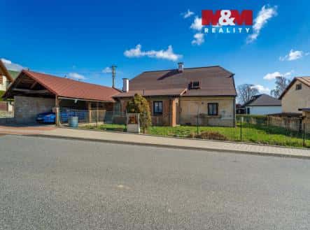 Prodej domu/vily, 160 m², Kodešova, Frýdlant, okres Liberec