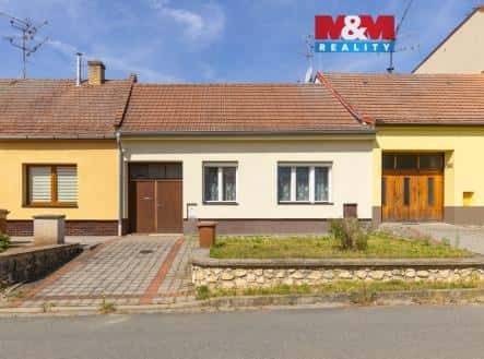 Prodej domu/vily, 120 m², Bratčice, okres Brno-venkov