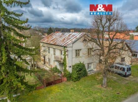 Prodej domu/vily, 200 m², Dr. Chmelaře, Křinec, okres Nymburk