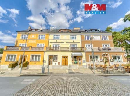 Prodej domu/vily, 250 m², Lázeňská, Konstantinovy Lázně, okres Tachov