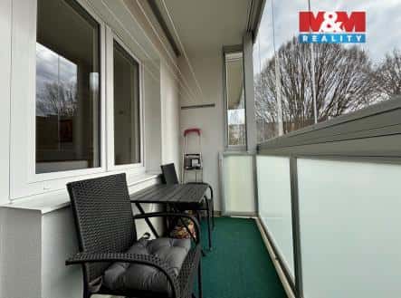 Pronájem bytu, 2+1, 58 m², Čkalovova, Ostrava – Poruba, okres Ostrava-město