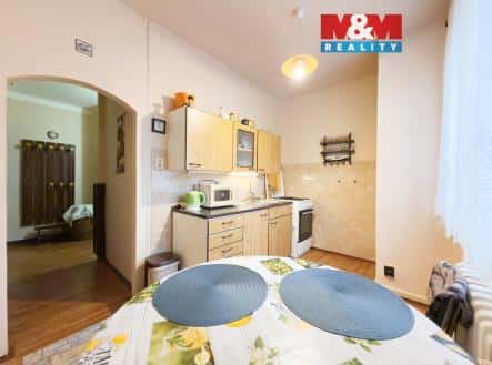 Pronájem bytu, 2+1, 51 m², U Lesa, Karviná – Ráj