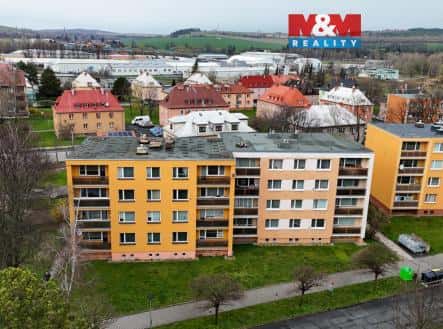 Prodej bytu, 3+1, 68 m², SPC U, Krnov – Pod Cvilínem, okres Bruntál