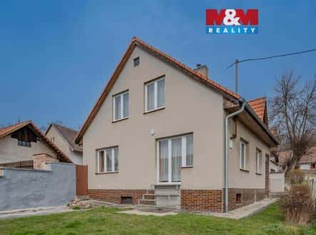 Prodej domu/vily, 125 m², Popovice, okres Benešov