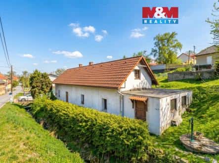Prodej domu/vily, 139 m², Karlova, Jílové u Prahy, okres Praha-západ
