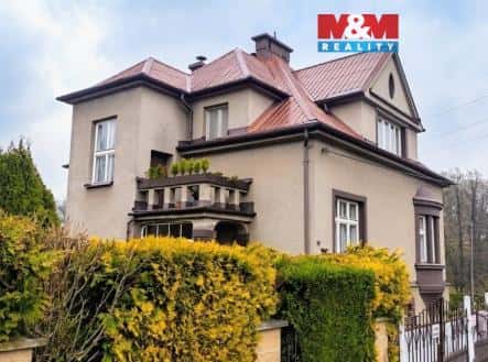 Prodej domu/vily, 296 m², Sládečkova, Ostrava – Michálkovice, okres Ostrava-město