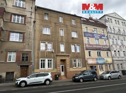 Pronájem bytu, 2+1, 48 m², Masarykova, Ústí nad Labem – Ústí nad Labem-město