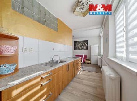Prodej bytu, 3+1, 74 m², Lukavice, okres Ústí nad Orlicí