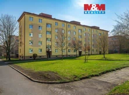 Prodej bytu, 2+1, 51 m², Julia Fučíka, Most