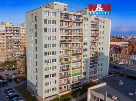 Prodej bytu, 1+1, 35 m², Čs. armády, Kladno