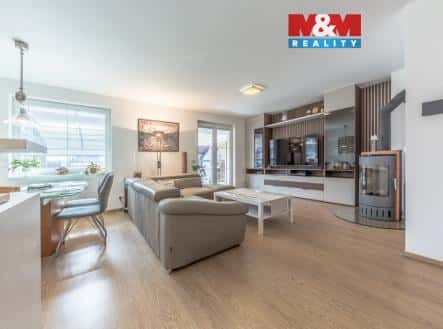 Prodej domu/vily, 124 m², Jarní, Zlonín, okres Praha-východ