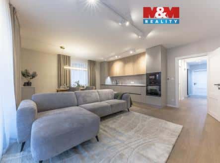Prodej bytu, 3+kk, 82 m², Husova, Mladá Boleslav – Mladá Boleslav II